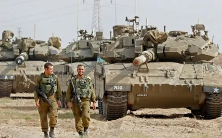 أميركا تقر صفقة محتملة لبيع مقطورات نقل دبابات لإسرائيل