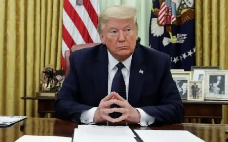 ترامب ينتقد بايدن لرفضه التّواصل مع بوتين