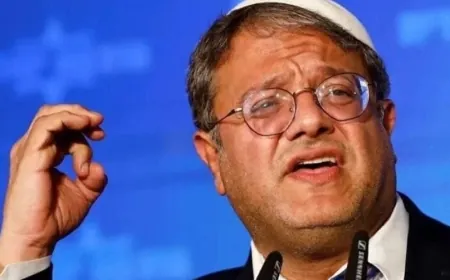 بن غفير يعيّن المسؤول عن اقتحامات الأقصى قائداً لشرطة القدس المحتلة.. فمن هو؟