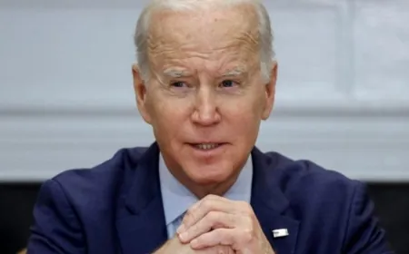 مصادر: بايدن سيزور أنجولا خلال الأسابيع المقبلة في أول زيارة لأفريقيا