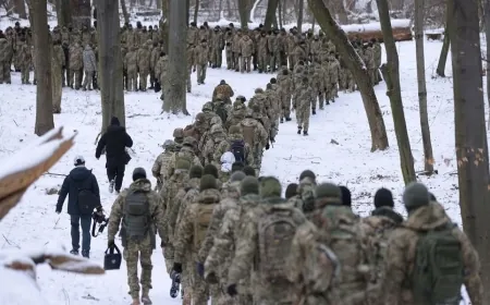 الجيش الروسي يعلن سيطرته على بلدة في شرق أوكرانيا