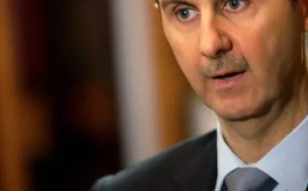 الأسد يعيّن وزير الاتصالات السابق لتشكيل الحكومة السورية