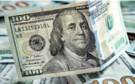 الدولار يهبط إلى أدنى مستوى في 9 أشهر!