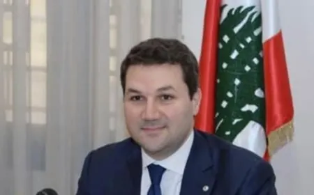 نديم الجميّل في ذكرى استشهاد والده: “علينا نعمل كل ما يلزم لنحافظ على ‎لبنان”