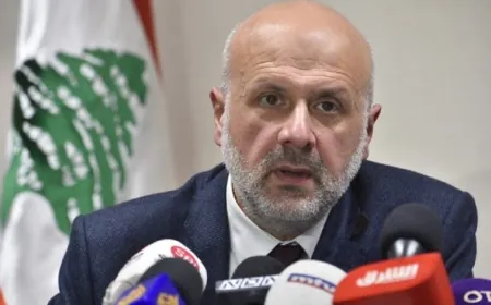 مولوي: نتضرع إلى الله أن يحمي لبنان