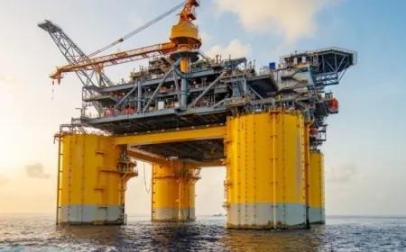 إعصار فرنسين يعطل إنتاج النفط والغاز في خليج المكسيك