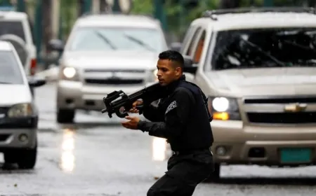 فنزويلا توقف أميركياً وإسبانيَين بتهمة "زعزعة استقرار" البلاد