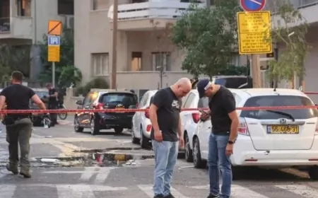 ما هي أبرز الهجمات على تل أبيب منذ 7 أكتوبر