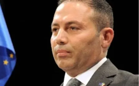 سفير السلام غملوش للمسؤولين:سلبتم المواطن أثمن ما لديه دون رحمة!