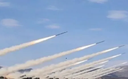 القناة 12 الإسرائيلية: 60 صاروخا أطلقت من لبنان نحو شمال إسرائيل منذ صباح اليوم