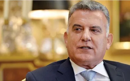 عباس ابراهيم: لبنان لا يتعافى إذا بقيت سوريا مريضة