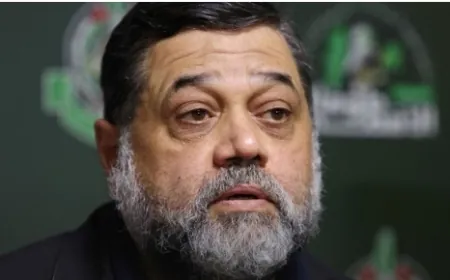 قيادي في حماس: قادرون على مواصلة القتال بغزة رغم الخسائر