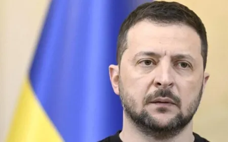 زيلينسكي يطلب من الغربيين السماح بـ"تدمير" قواعد جوية روسية