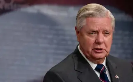 السيناتور غراهام يحذر من نووي إيران وتكرار هجوم 11 سبتمبر