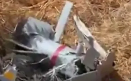 داخل أرض زراعيّة... جسمٌ "مشبوه" في زغرتا!