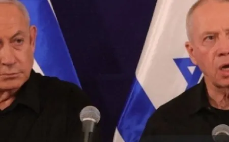 هيئة البث الإسرائيلية عن مصدر: نتنياهو يعد لإقالة غالانت قريبا وجدعون ساعر مرشح لخلافته