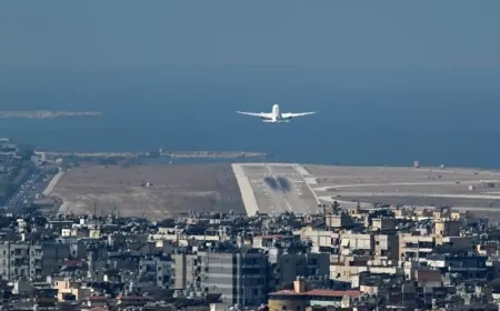 شركات طيران علّقت رحلاتها مع احتدام التوتّر في الشرق الأوسط