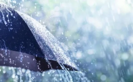 مُنخفض جويّ مُتمركز فوق منطقة البلقان يُؤثّر على لبنان.. أمطار ورياح ناشطة وانخفاض بالحرارة