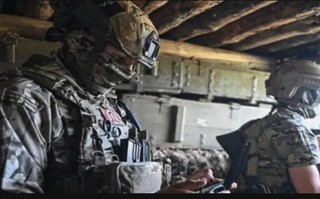 روسيا تأمر بإخلاء قرى على الحدود مع أوكرانيا في منطقة كورسك