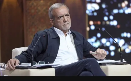 بزشكيان: طهران لن تتخلى مطلقا عن برنامجها للصواريخ كوسيلة ردع