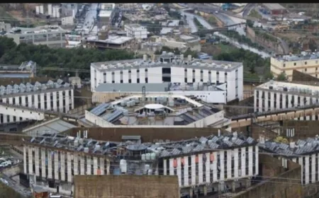 توقيف سجين نجح بالفرار من سجن روميه قبل أسابيع