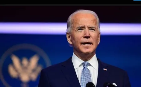 بايدن يؤكد حاجة جهاز الخدمة السرية "إلى مساعدة إضافية"