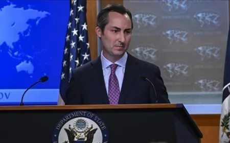 واشنطن تؤكد دعم حق مانيلا بحرية الملاحة في بحر الصين الجنوبي