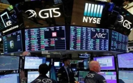 تباين الأسهم الأمريكية عند الإغلاق وسط ترقب قرار المركزي الأمريكي