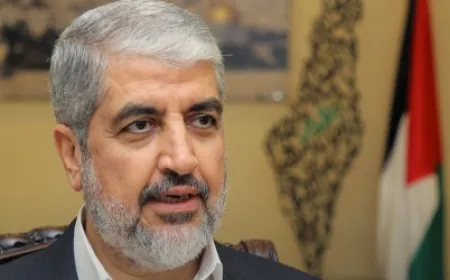 خالد مشعل: حماس لن تتخلى عن مطالبها... والدمار ثمن الحرية