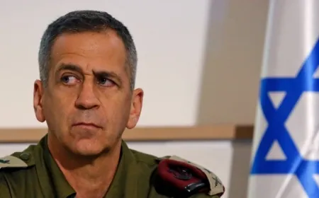 إسرائيل تُعلن إحباط محاولة اغتيال مسؤول سابق بارز في الجهاز الأمني