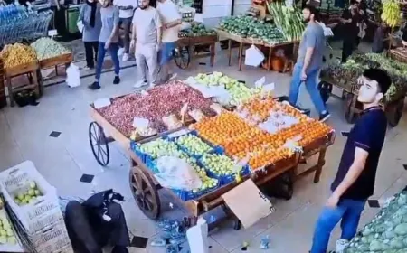 بالفيديو - لحظة انفجار أجهزة اتصالات يستخدمها عناصر حزب الله