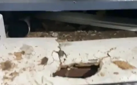 بالفيديو - مشاهد من داخل أحد المنازل بعد انفجار جهاز ال "بايجر"