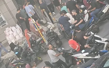 حوالي 1000 إصابة حتى هذه اللحظة في مختلف المناطق اللبنانيّة