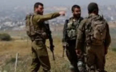 إعلام العدو: يتم إصدار "الأمر رقم 8" لجنود الاحتياط الإسرائيليين من قبل القيادة الشمالية.  توضيح .. الأمر رقم 8 - أمر طارئ بالتوجه فورًا إلى قاعدتهم للانتشار.