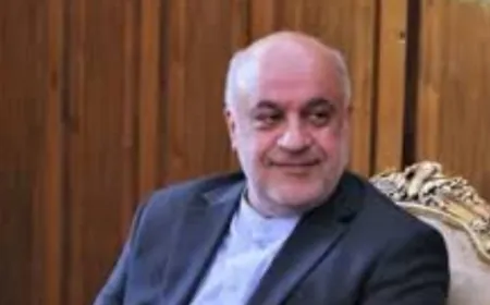 السفير الإيراني لا يحمل جهاز "Pager" ولكنه أصيب بانفجار جهاز يحمله أحد مرافقيه
