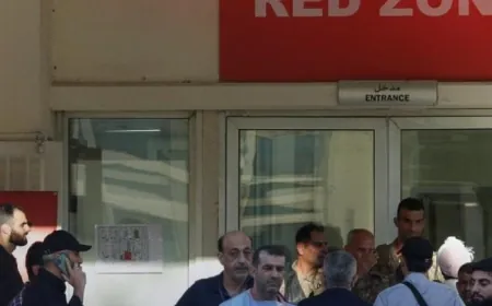 مسؤول بحزب الله: أعداد الإصابات جراء تفجير أجهزة الاتصال ترتفع بسرعة كبيرة بحيث لايمكن إحصاؤها
