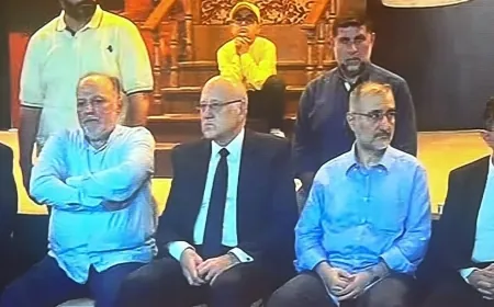 ميقاتي يزور النائب علي عمّار للتعزية باستشهاد نجله