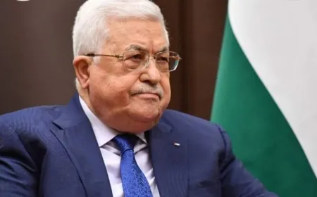 الرئيس الفلسطيني يوجه نداءً بفتح كافة المستشفيات الفلسطينية واستنفار طواقمها الطبية في لبنان