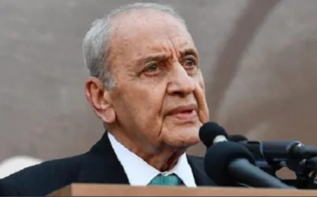 بري: هجوم “اسرائيل” هو جريمة حرب موصوفة