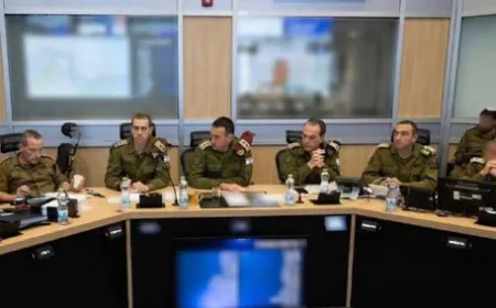 ‏"أكسيوس": عملية تفجير أجهزة اتصال "حزب الله" تمّت الموافقة عليها هذا الأسبوع في اجتماعات بين نتنياهو وكبار أعضاء حكومته