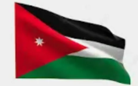 وكالة الانباء الرسمية الاردنية : القوات الجوية الاردنية احبطت دخول طائرة مسيرة في المجال الجوي الاردني