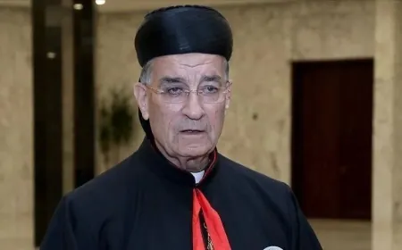 الراعي يُكلّف أبو كسم بتقديم التعازي للنائب علي عمار