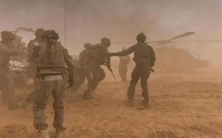 الجيش_الإسرائيلي: اعتراض مسيرة في رأس الناقورة قادمة من ‎لبنان وأخرى في ‎طبريا كانت قادمة من ‎العراق