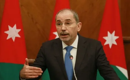 وزير الخارجية الأردني: إسرائيل تدفع المنطقة برمتها إلى هاوية حرب إقليمية