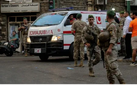 الطرف الرابع المتوّرط بـ تفجير "البيجر".. من هو؟