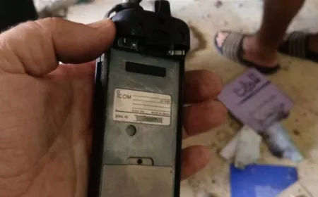 موقع "أكسيوس": هجوم اليوم هو المرحلة الثانية
