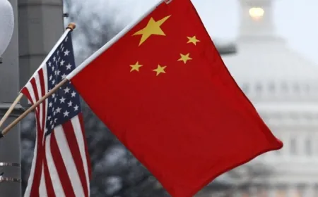 بيجينغ تفرض عقوبات على 9 شركات أميركيّة