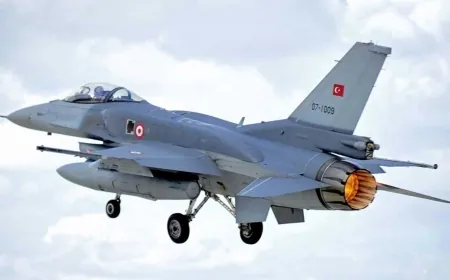 تركيا: غارات جوية أصابت أهدافاً لحزب العمال الكردستاني في شمال العراق