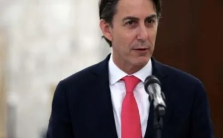 هوكشتاين توسل لنتنياهو بعدم شن حرب على لبنان