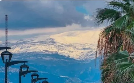 تحذير من “جنون الطقس”.. منخفض جوي يصل السبت!